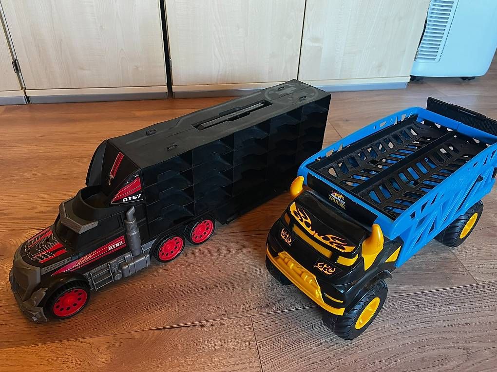 Jouets: Trucks – D'occasion à Kaiseraugst par jul_fm8q