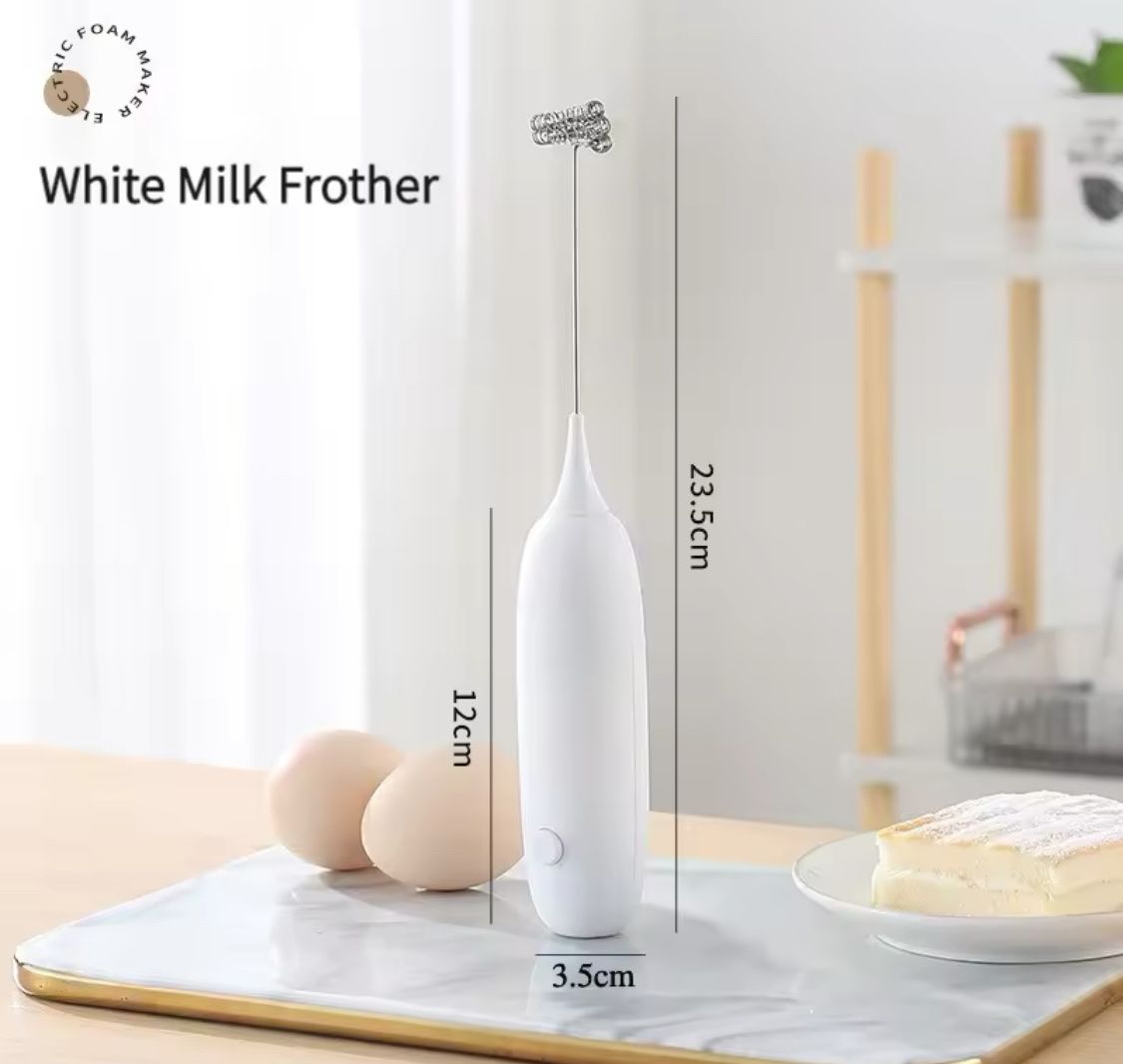 Elettrodomestici da cucina: Elektrischer Milchaufschäumer, neu ovp – Nuovo e nell'imballaggio originale da Suhr venduto da SchnapperCH 1