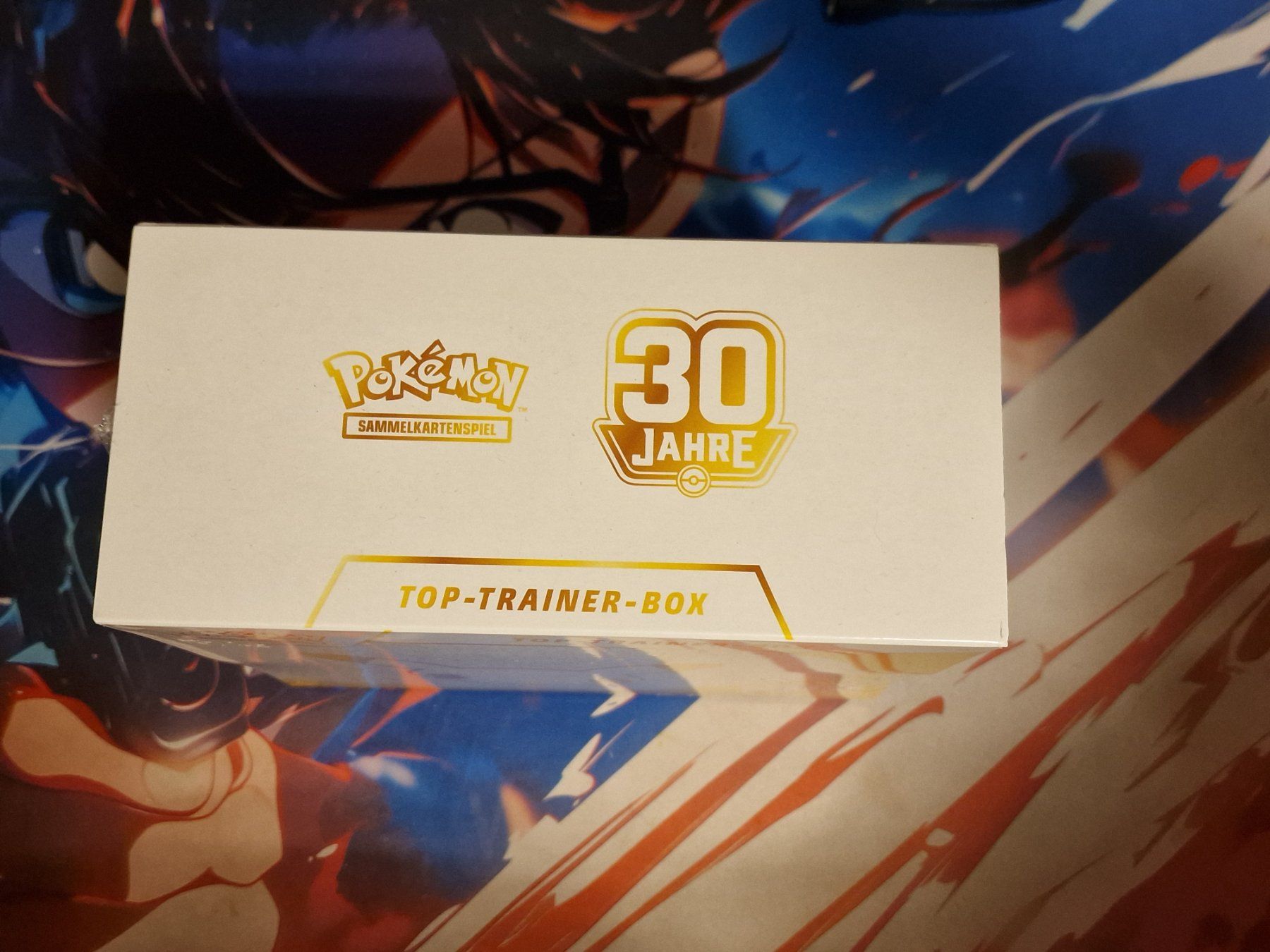 Pokémon Carte collezionabili: 30th Anniversary ETB // TTB // Deutsch – Nuovo e nell'imballaggio originale da Köniz venduto da ps5_77vk 4