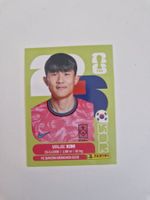 Panini Sticker KOR4