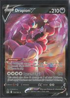 POKÉMON / Drapion V / Lost Origin 🇺🇸