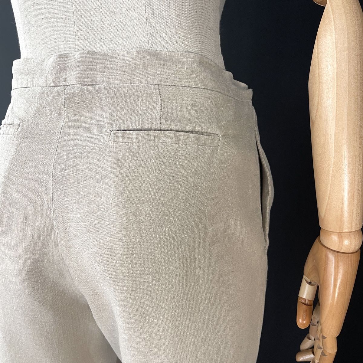 Pantaloni: MAJESTIC FILATURES Pants – Nuovo (secondo la descrizione) da Emmen venduto da Avviivva_Com2023 5