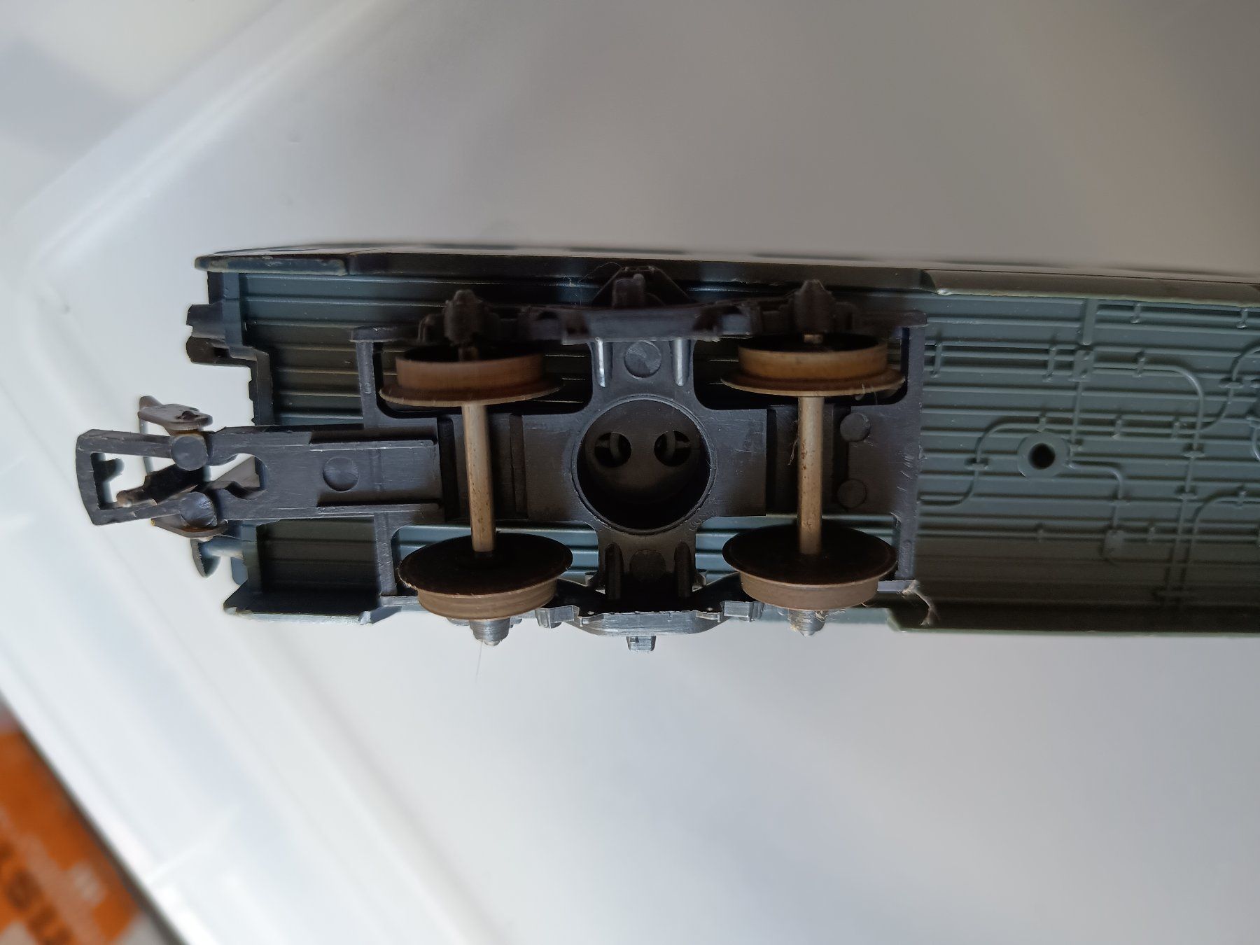 Lima Modellini di ferrovie: Lima H0 SBB Wagen 2. Klasse, gebraucht – Usato da Döttingen venduto da Schlei 1