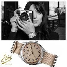 Orologi: Elka X02 – Nuovo e nell'imballaggio originale da Colombier NE venduto da Atelier-horloger 3