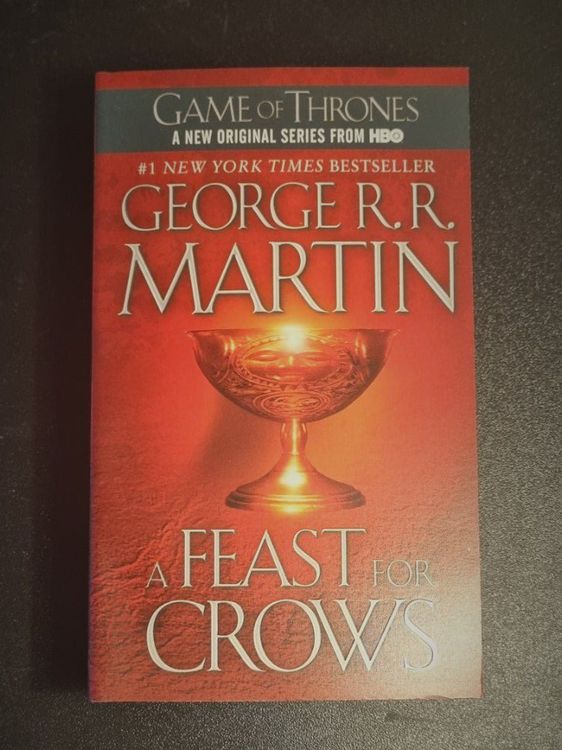 Boxset R. R. Martin Game of Thrones (5 Bücher) Kaufen auf Ricardo