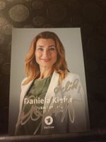 Daniela Kiefer - handsigniert - Sturm der Liebe