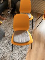 4er Set LIDÅS Stühle - Top Zustand! ALLES MUSS RAUS
