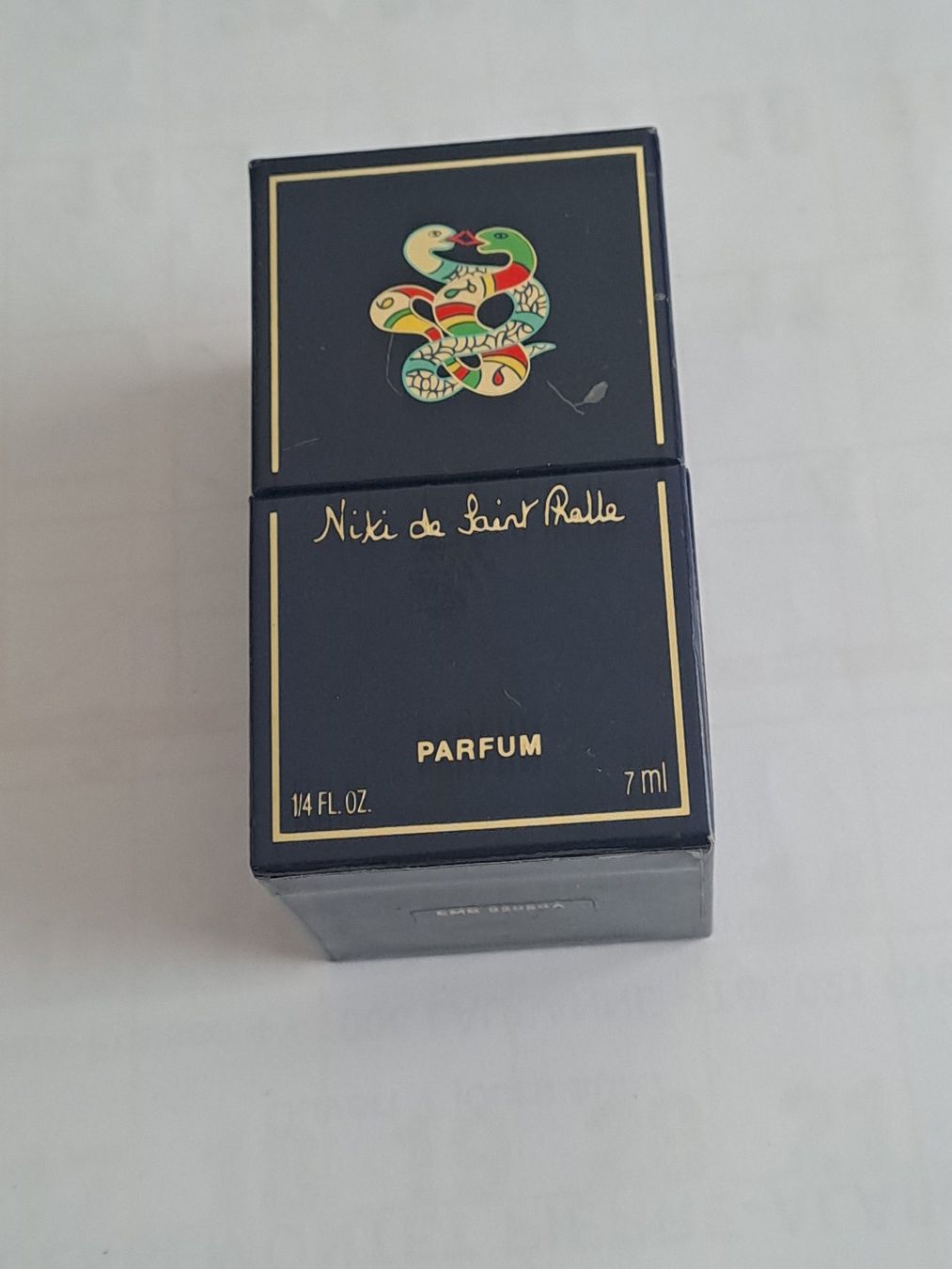 Flaconi: FLACON PARFUM NIKI DE SAINT PHALLE – Usato da LAUSANNE venduto da KWEW 3