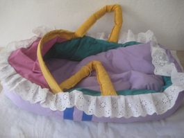 PUPPEN   TRAGTASCHE