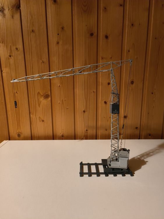 Modellkran Liebherr Tk8 Von Conrad 1 50 Gebraucht In Zug F r CHF 50