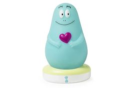 Veilleuse Lumilove Barbapapa bleu Pabobo - boîte d'origine