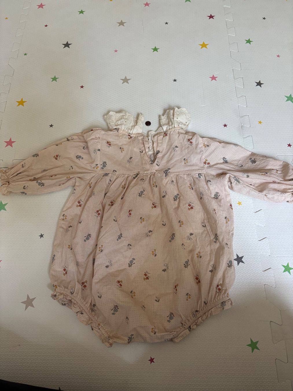 Camicette, T-shirt & Top: Super cute Sam & Louloute romper blouse size 90 – Usato da Zürich venduto da nao_pjh8 5