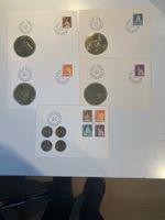 Spezielle Serie Ersttagsbriefe