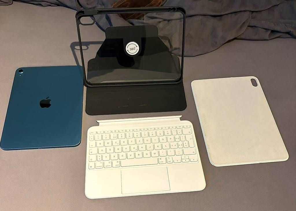 Apple Tablet PC: Ipad 2022 10 Gen. – Gebraucht aus Schaan von mexico83