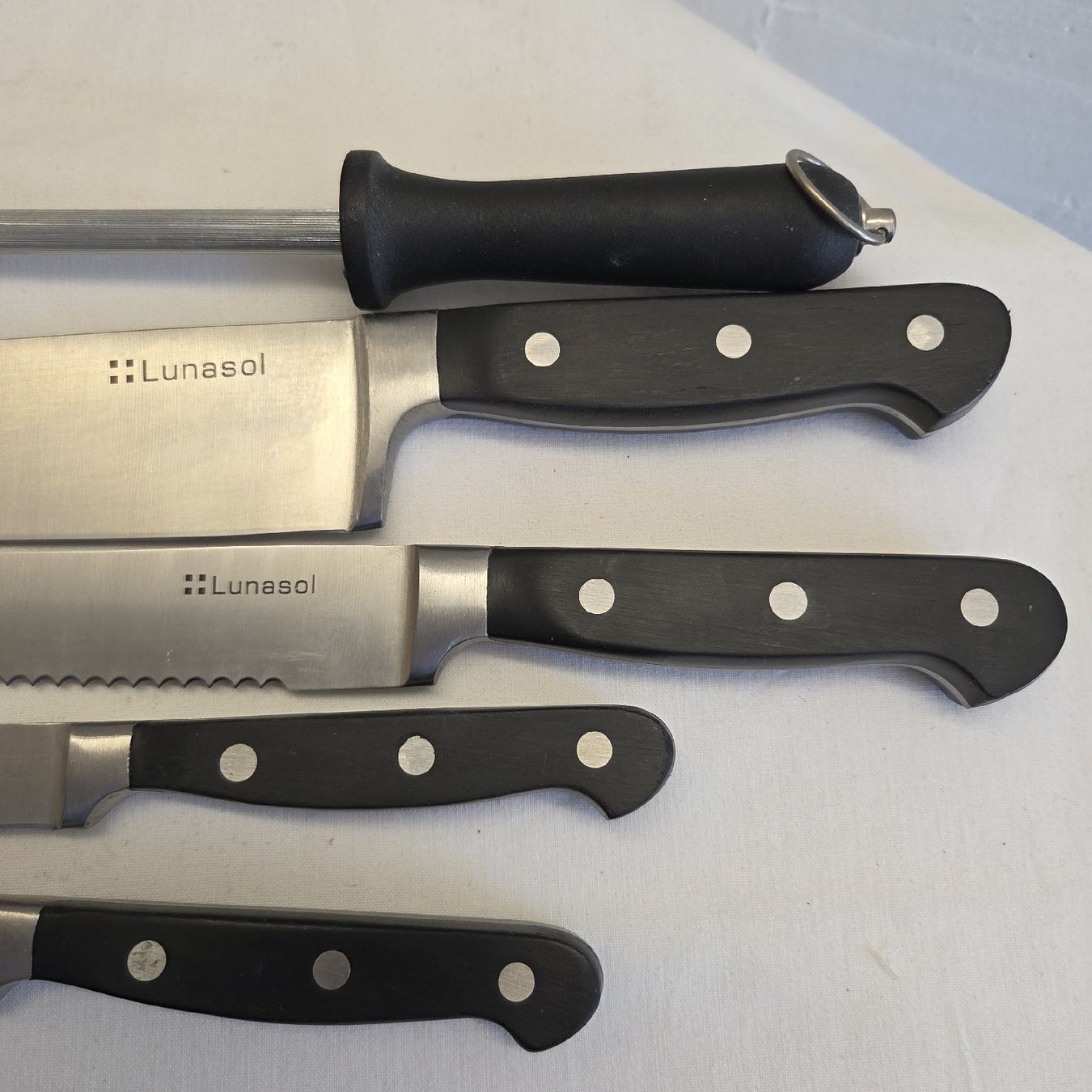 Messer: Messerset von Lunasol – Gebraucht aus Stans von Ducati16 3