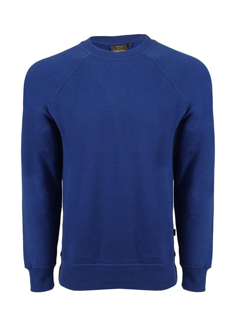 Switcher Maglioni & Felpe: Switcher London Premium Sweatshirt raglan Ocean Gr. S – Nuovo e nell'imballaggio originale da Oensingen venduto da Liquidations-Shop