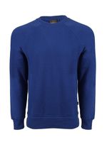 Switcher London Premium Sweatshirt raglan Ocean Gr. M