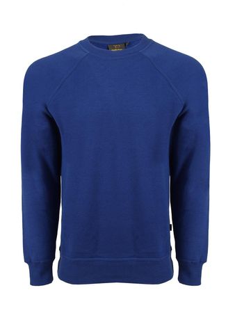 Switcher London Premium Sweatshirt raglan Ocean Gr. S