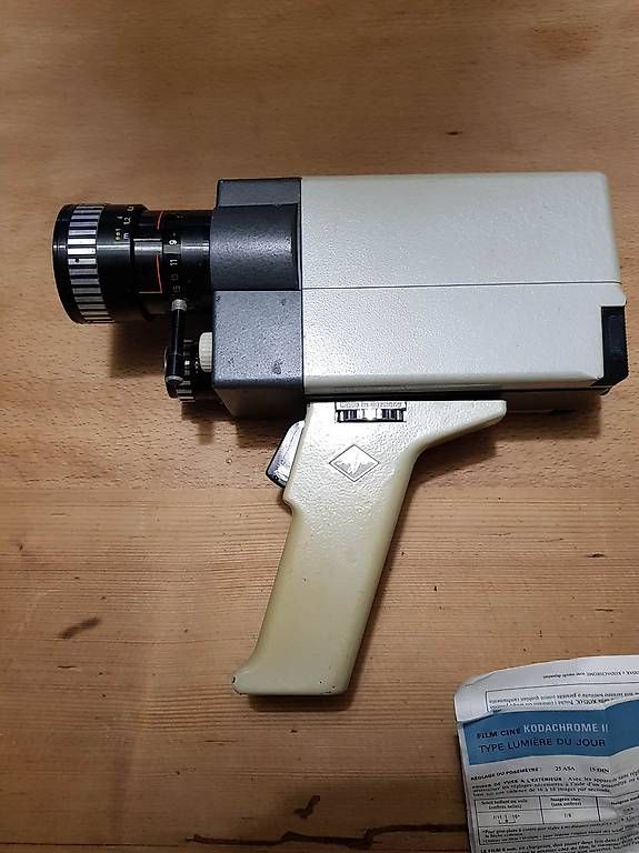 Videocamere: Caméra agfa MoveXoom – Usato da Ste-Croix venduto da gfamily