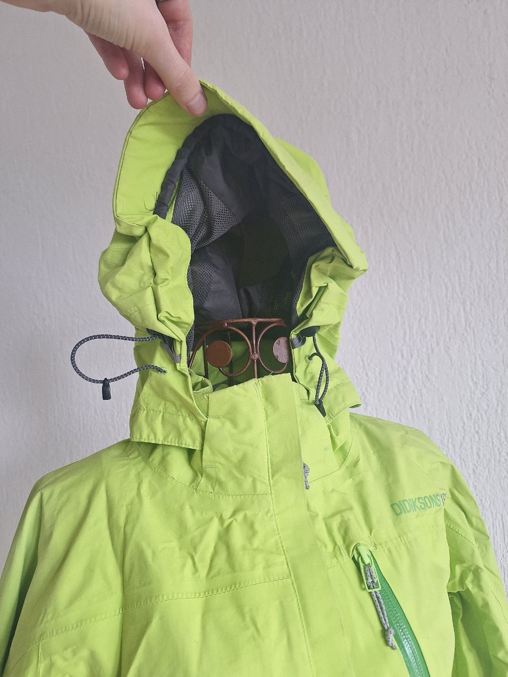 Didriksons Giacche: Didriksons Outdoorjacke, Gr. 36 – Usato da Zürich venduto da Zelda14 5