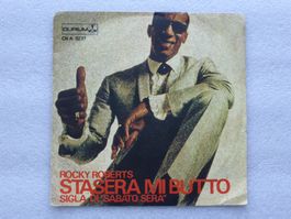 Vinyl Single   ROCKY ROBERTS