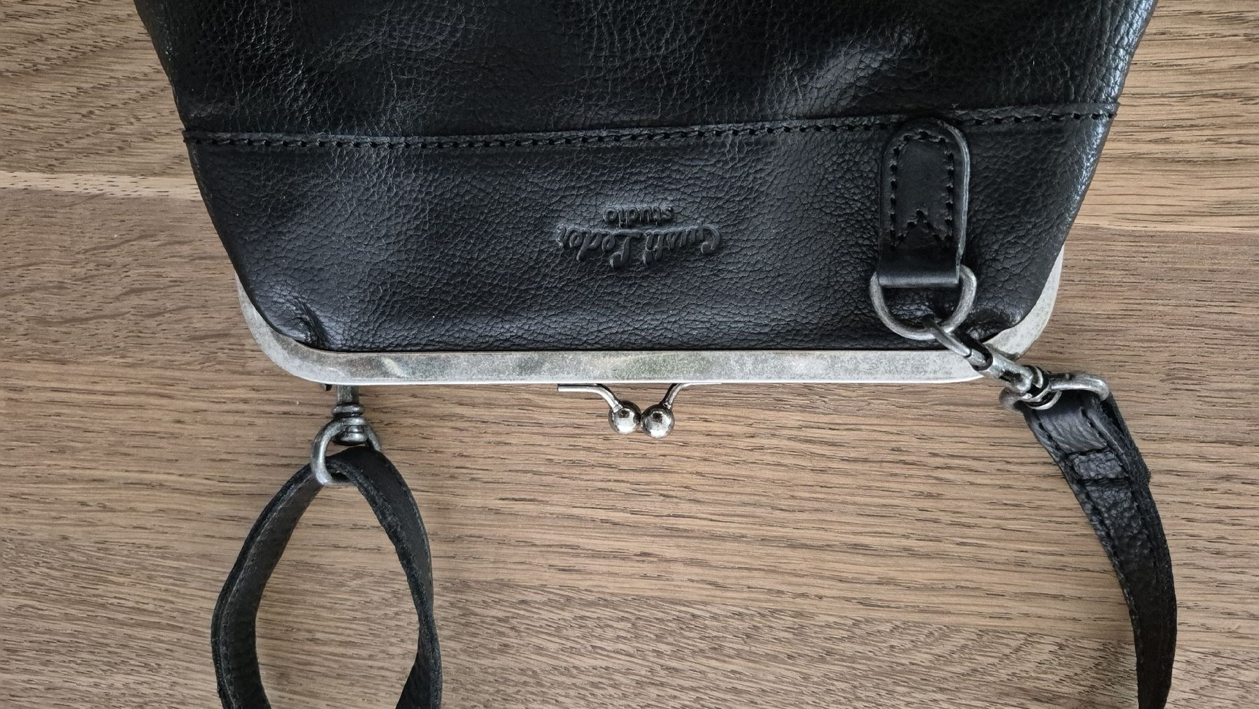 Taschen für Damen: Gusti Leder Umhängetasche – Neu (gemäss Beschreibung) aus Aarberg von Cnika 2