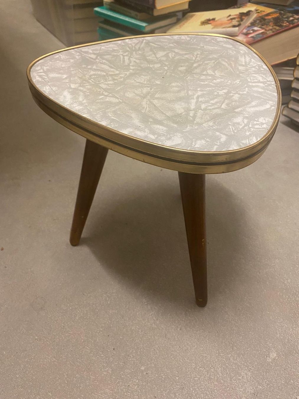 Sgabelli: Blumenhocker Vintage – Usato da Lüchingen venduto da LIDB