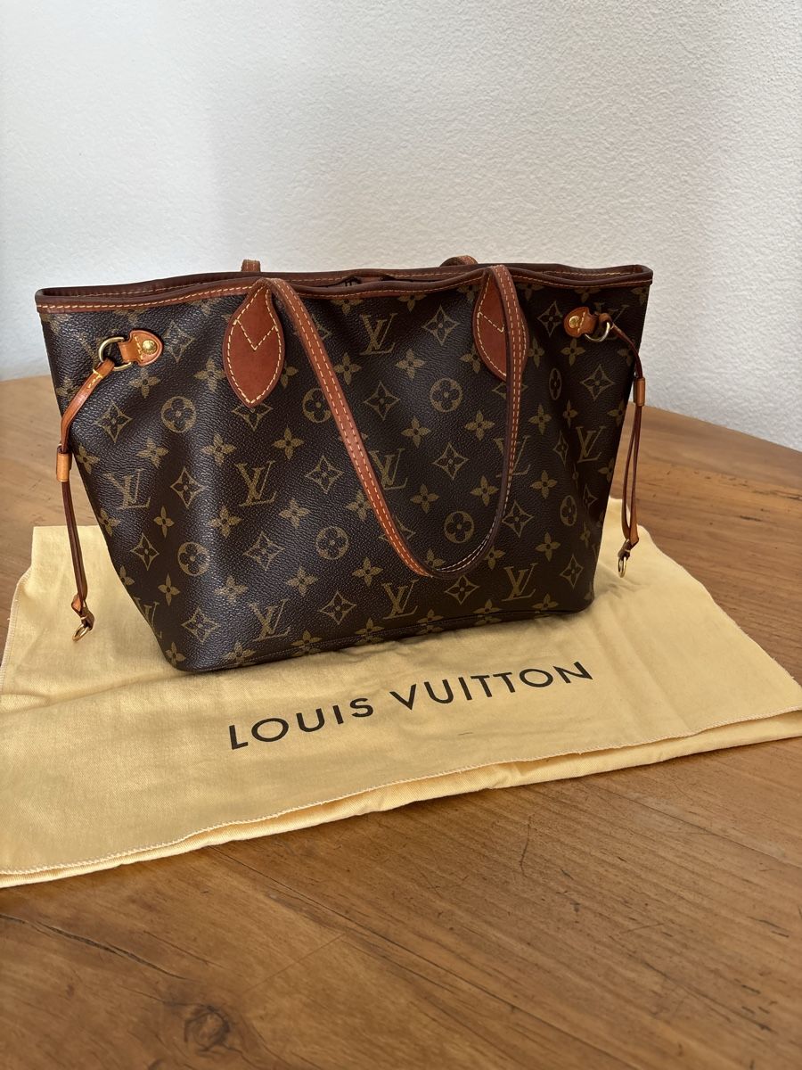 Louis Vuitton Borse: Louis Vuitton Neverfull PM Bag – Usato da Dietikon venduto da qia_s6qm 1