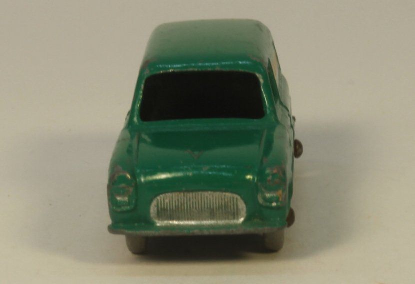 Matchbox Modellini d'auto: Matchbox Lesney 59A Singer Van – Usato da Zofingen venduto da Trukli58 2