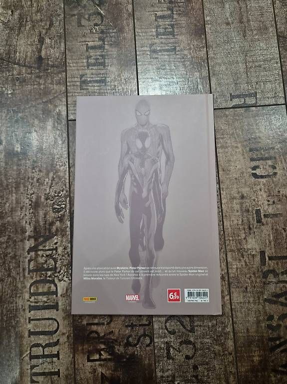 Comics: Comics Spider-man – Gebraucht aus Matran von aur_rv5c 1