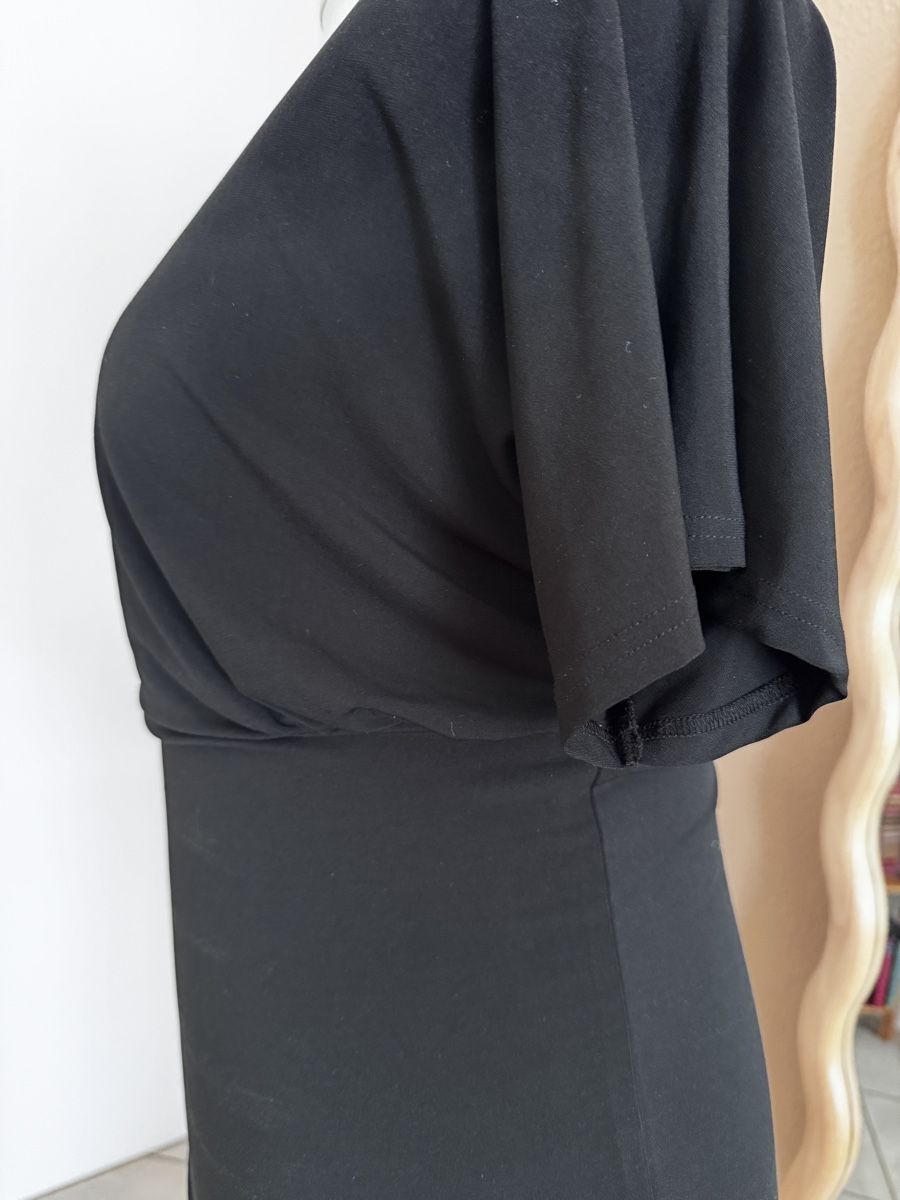 H&M Top: Schwarzes Top Gr 44 – Usato da Muttenz venduto da einfach-schoen 4