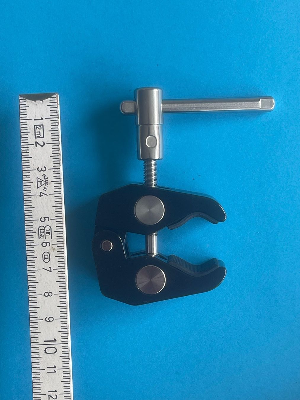 Smallrig Supporti a parete: SmallRig Super Clamp Universal-Klemme 2 Stk. – Nuovo e nell'imballaggio originale da Horn venduto da Cstaufer 2