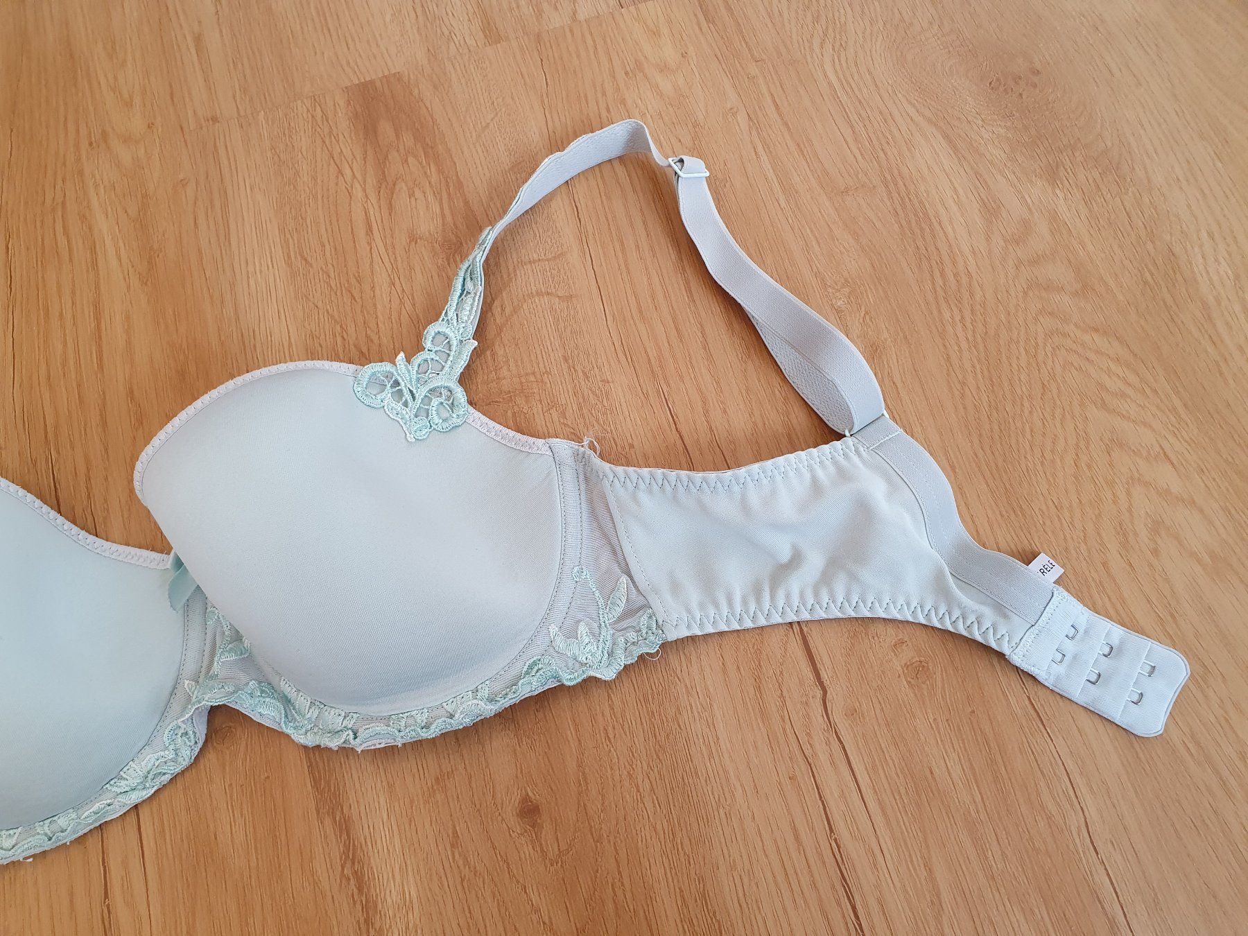 Simone Pérèle Altra biancheria intima: Simone Perele Andora 3D Molded-Cup BH - helles mintgrün- 70E – Usato da Heinrichswil venduto da sabi2809 4