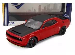 Dodge Modellautos: Dodge Challenger SRT Demon 1/18 – Neu (gemäss Beschreibung) aus Basel von Zomeg