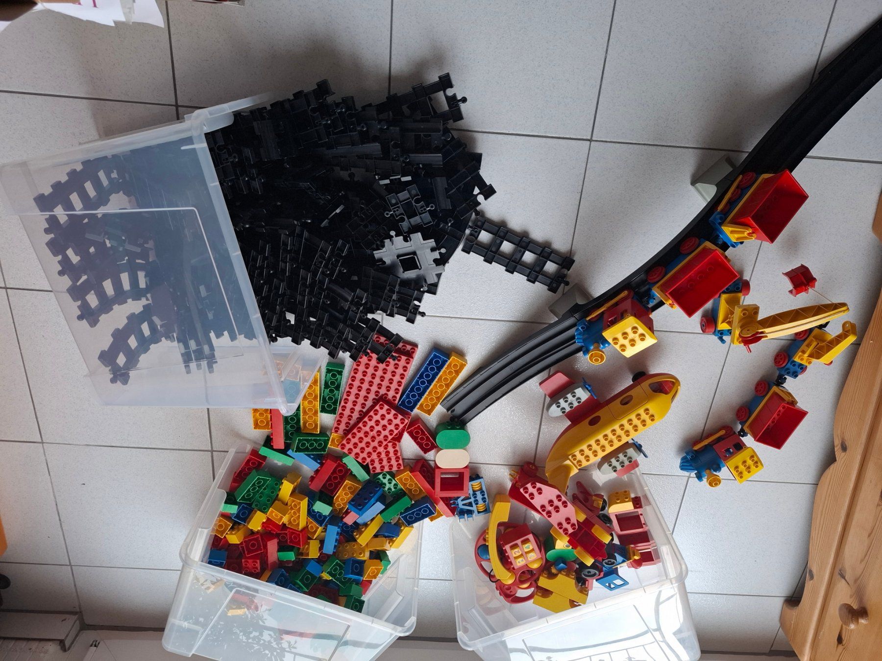 Lego Giocattoli: DUPLO – Usato da Stettlen venduto da hof_psy8