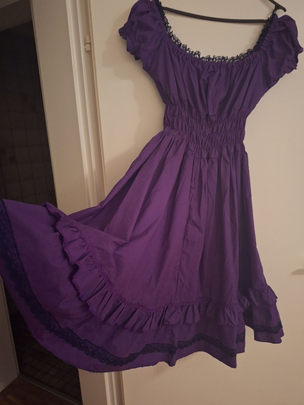 Vestiti: Gothabilly Kleid – Nuovo (secondo la descrizione) da Bauma venduto da AutumnMoon 3