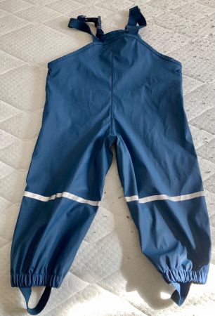 Lupilu Regenwetter Hose, Grösse: 86/92, nur 1 Mal getragen!