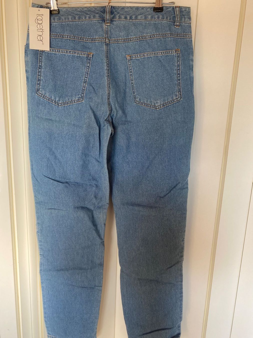 Jeans: Jeans together hellbalu Gr. 40 – Usato da Arni AG venduto da Mimo007 1