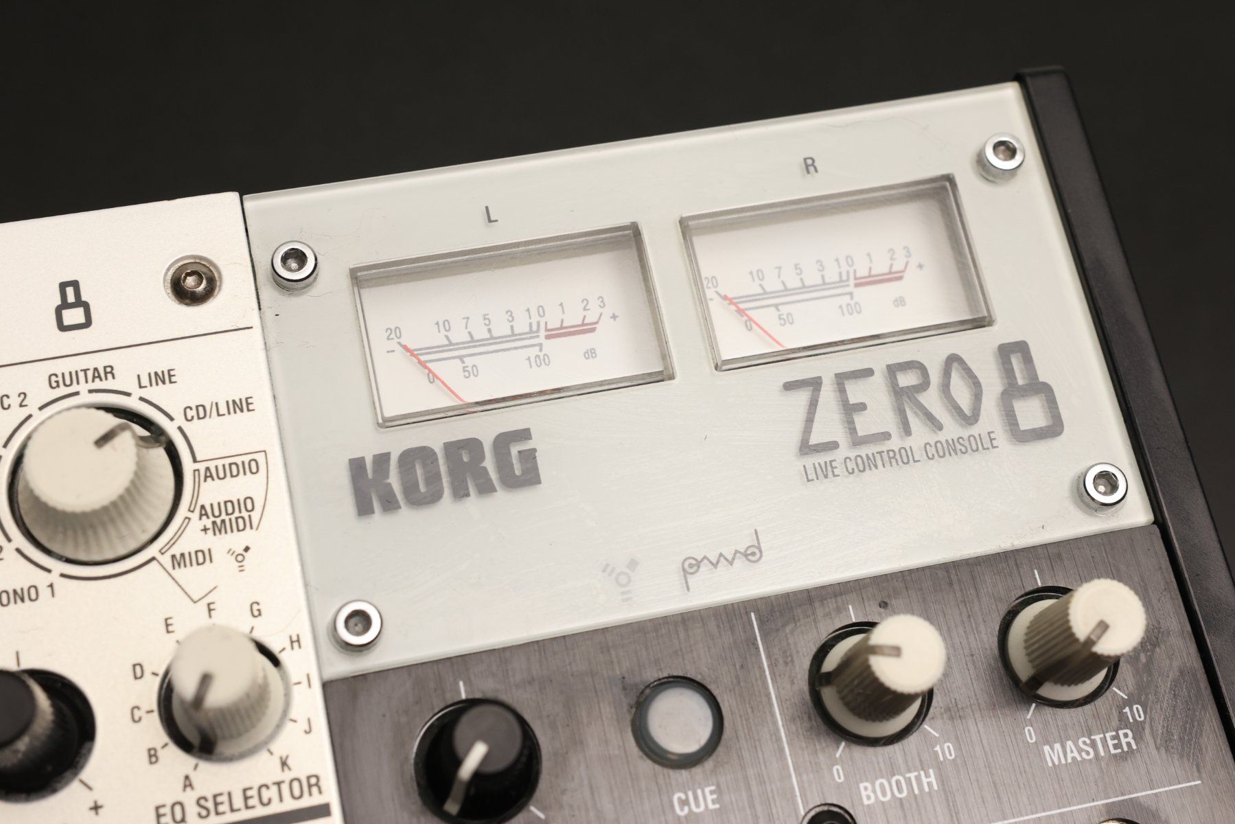Korg Mischpulte: Korg Zero 8 Live Control Console DJ/Live – Gebraucht aus Cologny von Mig210 1