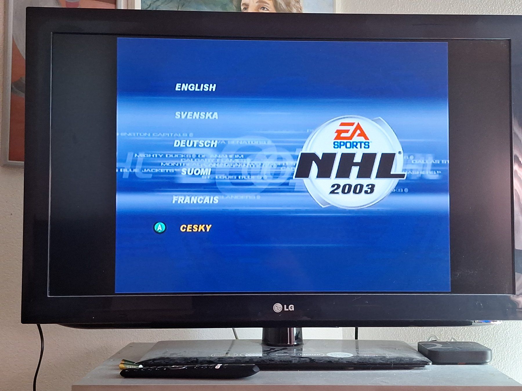 Spiele: NHL 2003 - Nintendo Gamecube – Gebraucht aus Altstätten SG von GGsGameshop 3