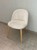 Faux Fur Chair (gebraucht)