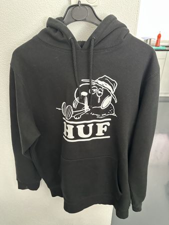 HUF x Snoopy Hoodie