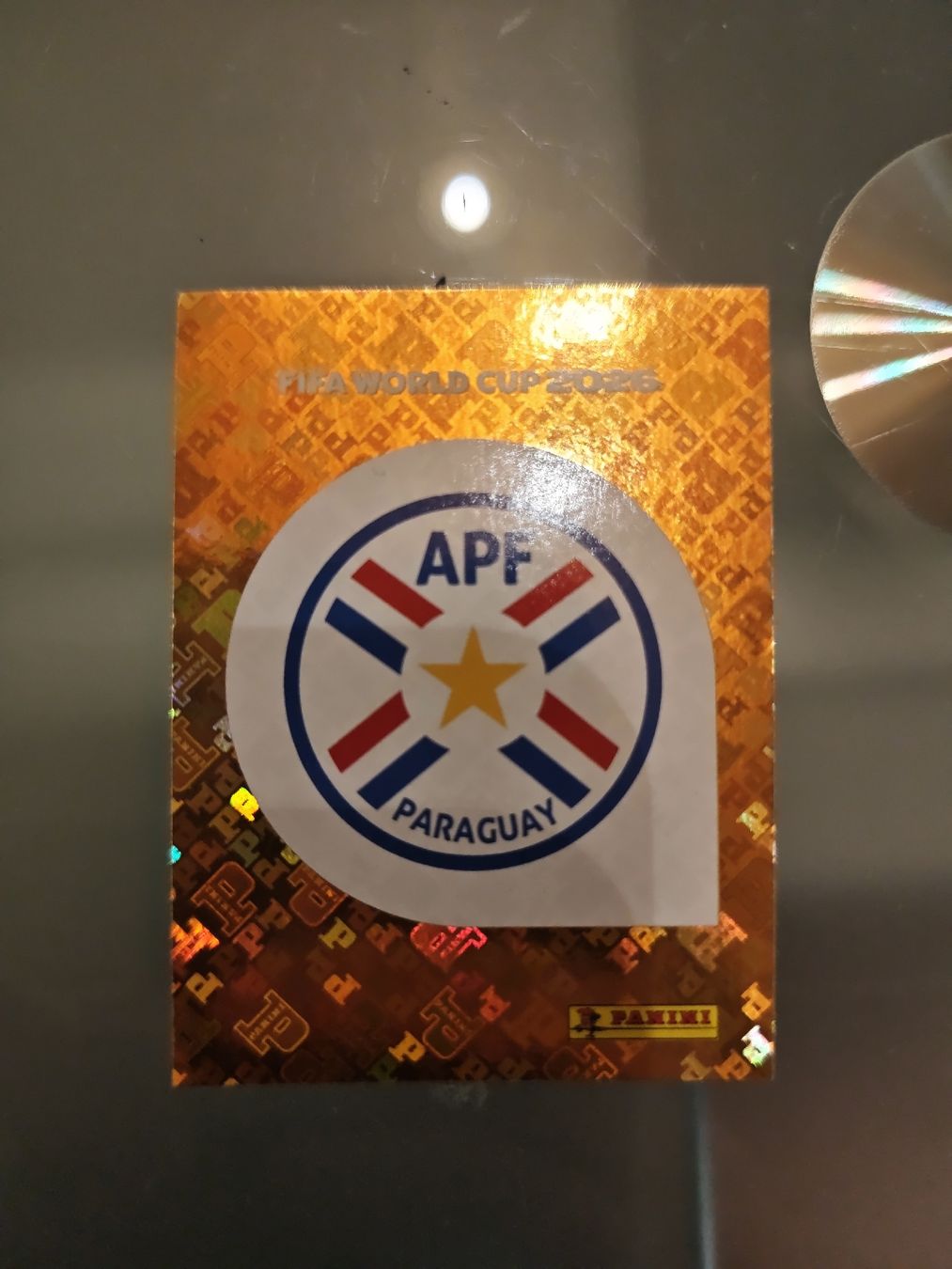 Panini Carte collezionabili: PAR 1 PANINI – Nuovo (secondo la descrizione) da Sulgen venduto da 34j_p6s2 1
