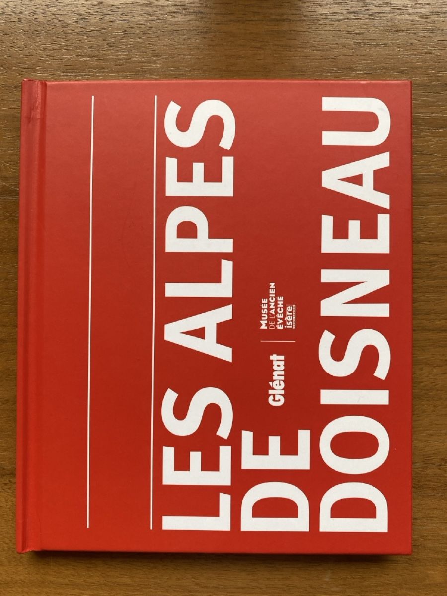 Bücher: LES ALPES DE DOISNEAU Fotobuch – Gebraucht aus Zürich von ann_9fv5
