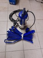 stp-1000 tauchpumpe lux Wasserpumpe