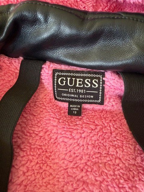Guess Jacken & Mäntel: Wintermantel Guess, Grösse 146/152 – Gebraucht aus Wangen b. Olten von Ticigirl0 1