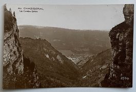 Au Chasseral - La Combe Grède et Villeret