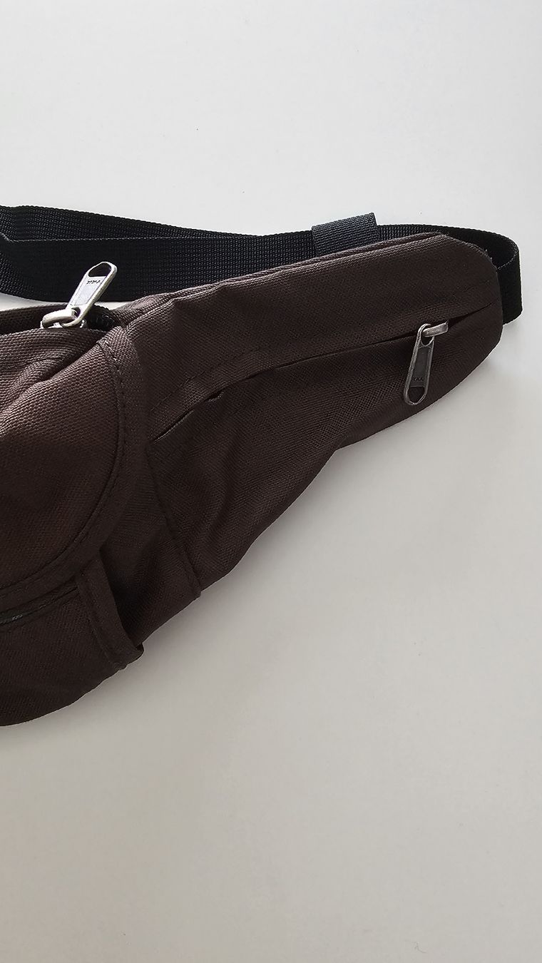 Jack Wolfskin Taschen: Bauchtasche Jack Wolfskin – Gebraucht aus Port von sold54 1