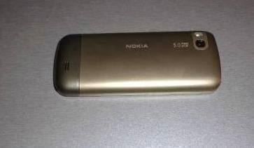 Nokia Handys / Smartphones: Nokia C3-01 Touch und Type * Gold Edition – Neu (gemäss Beschreibung) aus Chur von elektronikmarkt 3
