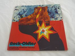 Vinyl - 2LP Rock Oldies - the Kinks Uriah Heep ua Rock 70s